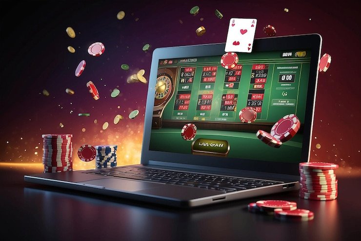 Dasbor promosi bagijp menampilkan kalender mingguan dengan bonus turnamen dan cashback poker